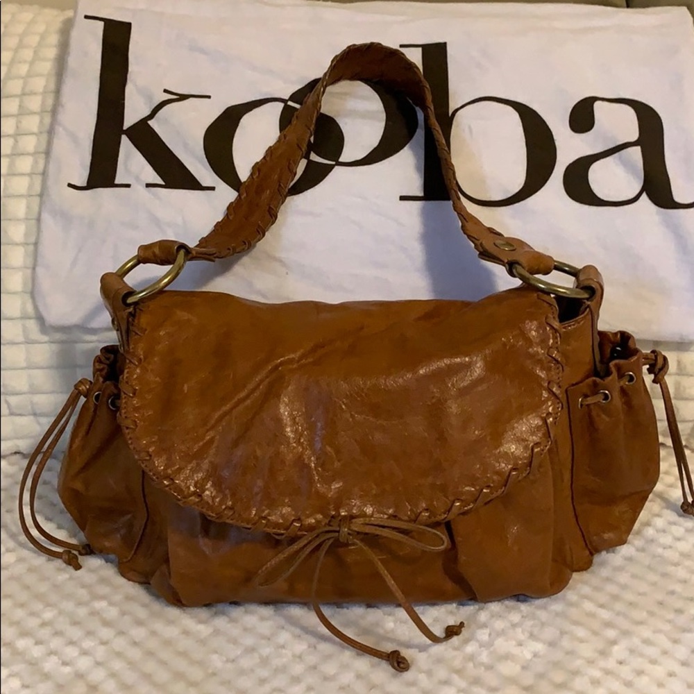 Kooba Leather Handbag